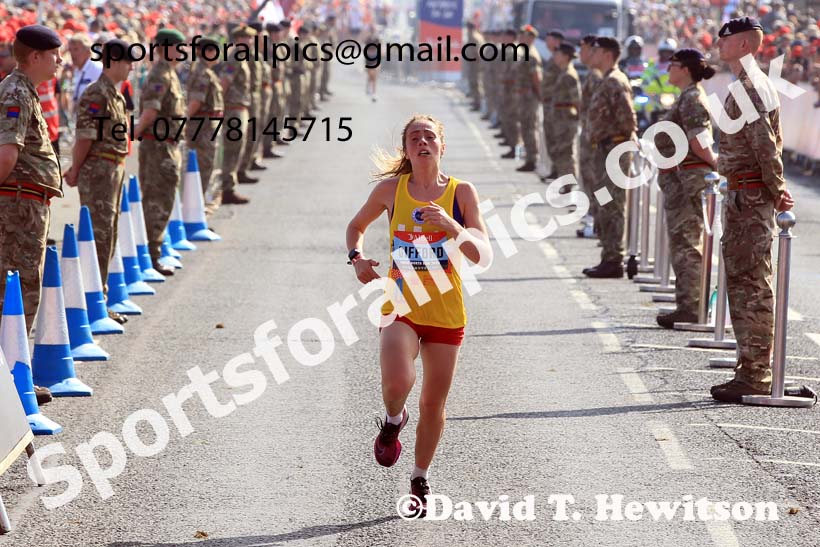 Womens 2023 AJ Bell GNR.  Photo: David T. Hewitson/Sports for All Pics